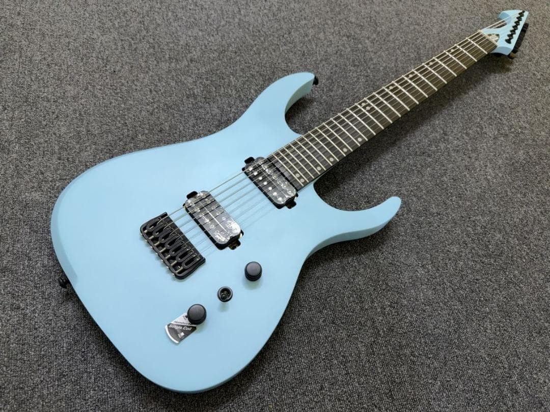 Electric Guitar Ormsby Guitars Hype GTI Standard Scale 7 String