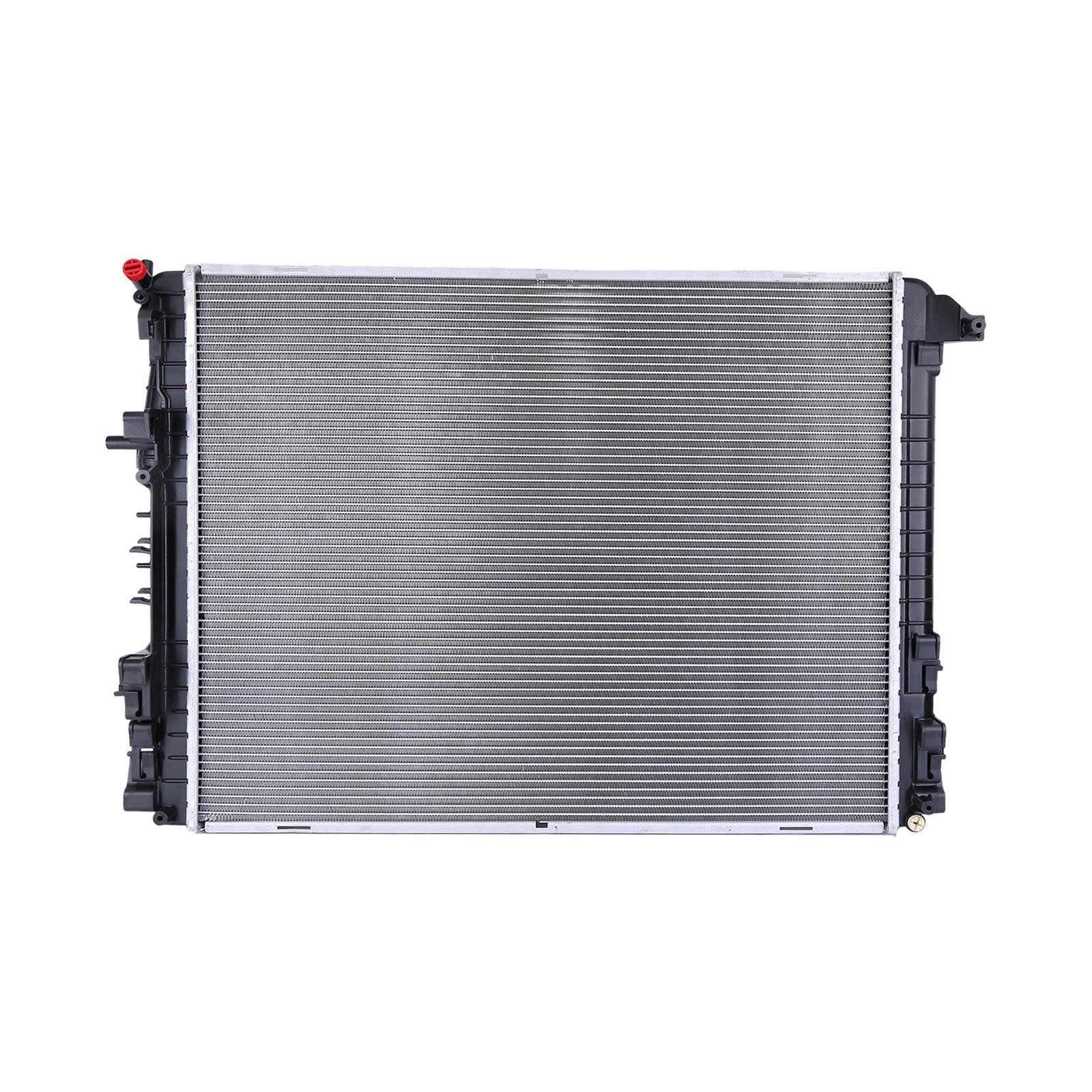 Water Cooling Radiator For 14-20 Maserati Ghibli Quattroporte Levante 670109996
