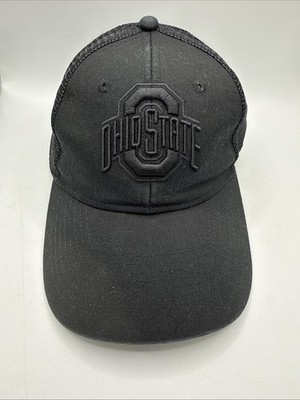 Ohio State Buckeyes NCAA Black On Black Colosseum  Own The Stands  Adjustable