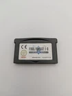 Final Fantasy I & II: Dawn of Souls (Nintendo GBA, 2004) Cartridge Only - Tested