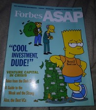Forbes ASAP The Simpsons