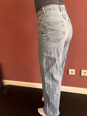 Defacto Jeans Größe 36 Wide Leg Mädchen Damen Teens Hose (zalando) 