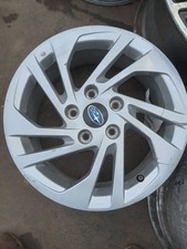 Wheel 16x6-12 Alloy Fits 24-25 Impreza 324020
