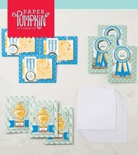 Stampin Up Paper Pumpkin Kit "WORLD'S GREATEST" August 2020 - REFILL Only