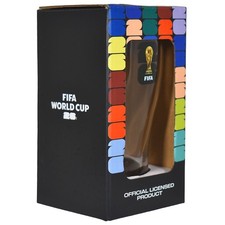 FIFA World Cup 2026 Tulip Pint Glass Official Merchandise - NEW UK STOCK