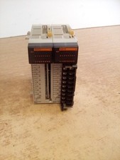 Lot Of 2 Omron CQM1-ID212 Input Module