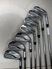 Titleist AP2 718 Irons / 4 - PW / True Temper AMT S300 Shafts