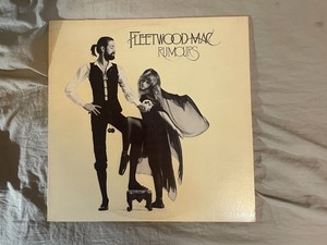 Fleetwood Mac Rumours LP 1977 | eBay
