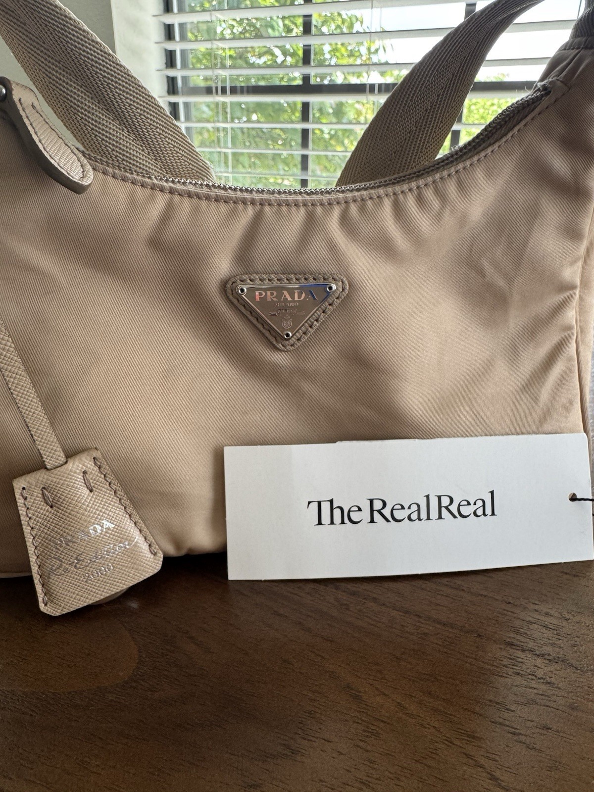 PRADA Re-Edition Shoulder Bag