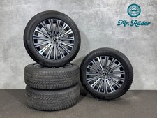Org Mercedes EQS V297 Winterräder Winterreifen 235/55 R19 19 Zoll