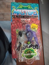 MOTU Masters of the Universe Origins TERROAR Action Figure