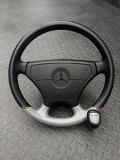 1996 C36 AMG Steering wheel #AMG #PreMerger #W202 #W210 #W124 #OEM