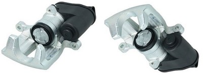 2X Volvo S80 1.6 D DRIVe 2.0 Flex-Fuel Tdi 2.5 T Flex-Fuel Rear Brake Calipers