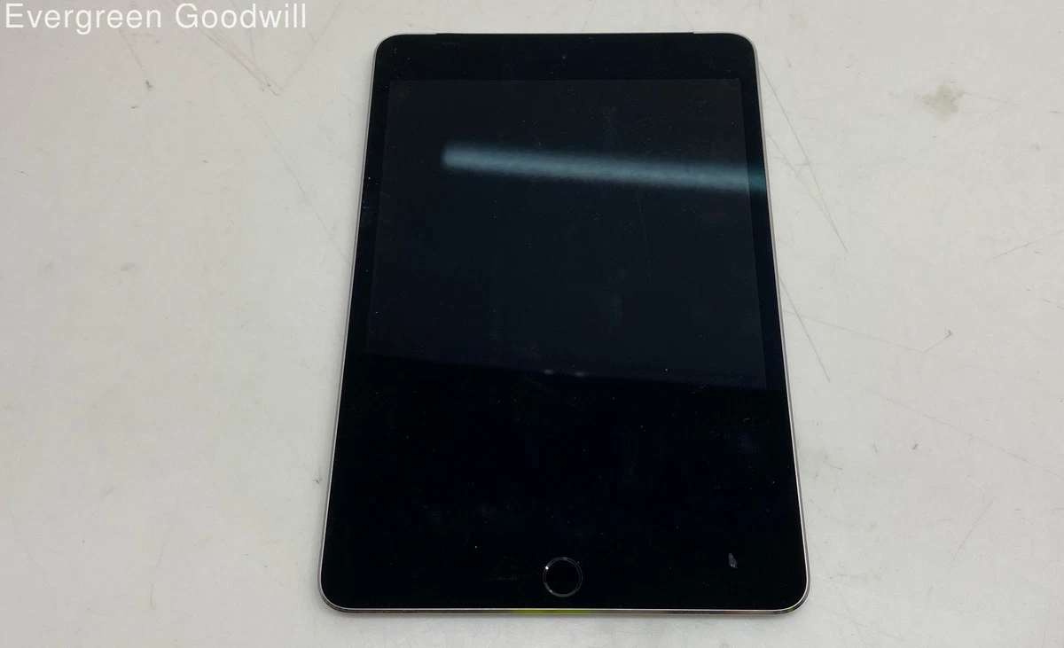 iPad mini 4 32GB 7.9