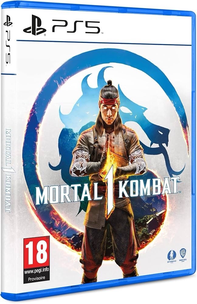 Mortal Kombat 1 PS5 NUOVO SIGILLATO ITA - Immagine 2