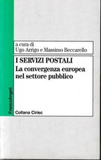I servizi postali. La convergenza europea nel settore pubblico