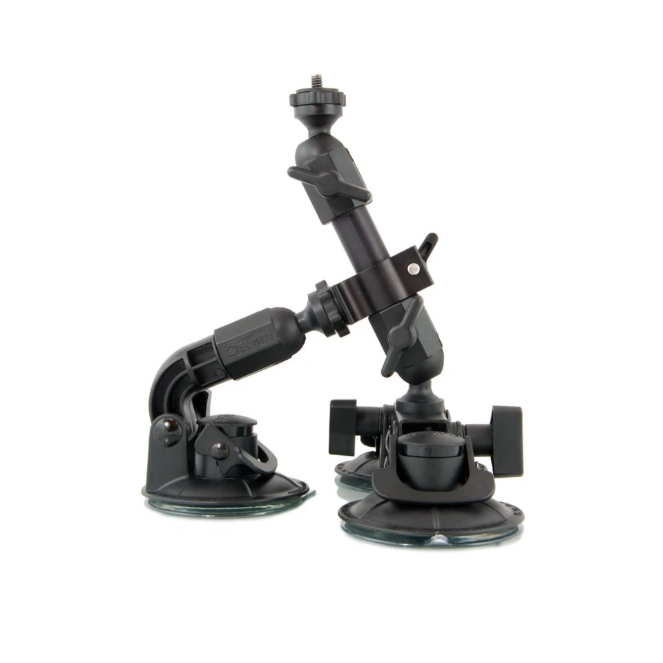 Delkin Devices Fat Gecko Soporte Triple Ajustable para Cámara Foto 4 de 4