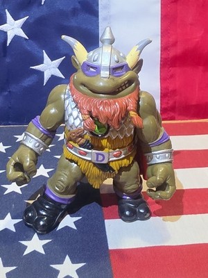 TMNT Dwarf Don Warriors Of The Forgotten Sewer Series Action - 