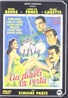 Au Diable La Vertu von Jean Laviron | DVD | Zustand neu