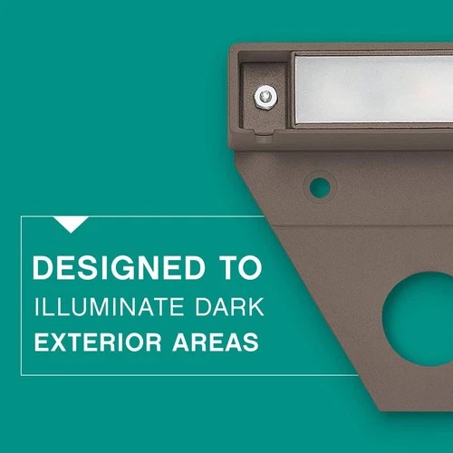 Hinkley Lighting 15448 Nuvi 10 "W LED Indoor / Outdoor Low - Bronze - Picture 7 of 8