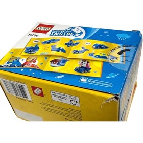 LEGO CLASSIC: Blue Creativity Box (10706)