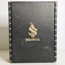 ⚡️NEW Year of Sanderson: Warbreaker Box Brandon Stormlight Archive Dragon ⚠️OPEN