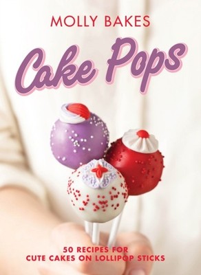 Cake Pops Hardcover Molly, Michaelides, Maria Bakes