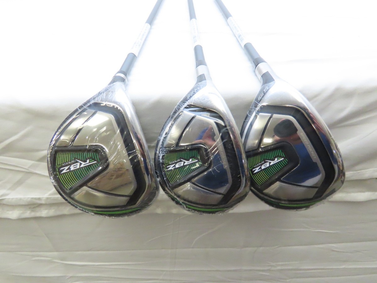 TaylorMade RBZ Tour 5番ウッド TaylorMade RBZ TOUR 5W USA 18° Regular Right-Handed 43in