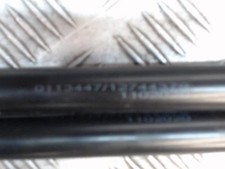 Verin de hayon / de capot Peugeot 1007