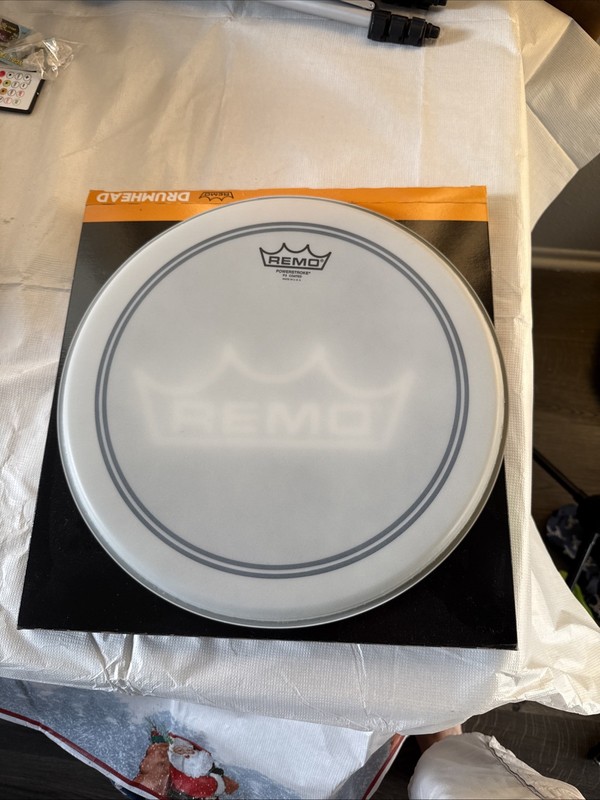 Remo Powerstroke P3 Coated 14" Drumhead