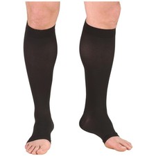 Knee High 20-30 mmHg Compression Stockings for Improved Circulation   X-Large