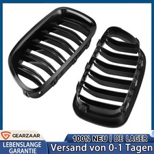 Grill Sport Kühlergrill passt für BMW 5er F11 Touring 2010-2016 51137203649