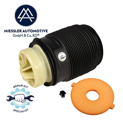 Ressort pneumatique Mercedes 212/218, arrière gauche - Photo 1/3