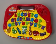 Leap Frog Letter Band Phonics Jam Educational Toy WORKS