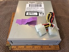 Vintage Compaq SR-8584-CCQ DVD ROM Drive PC Computer Part Untested W/ Power Cord