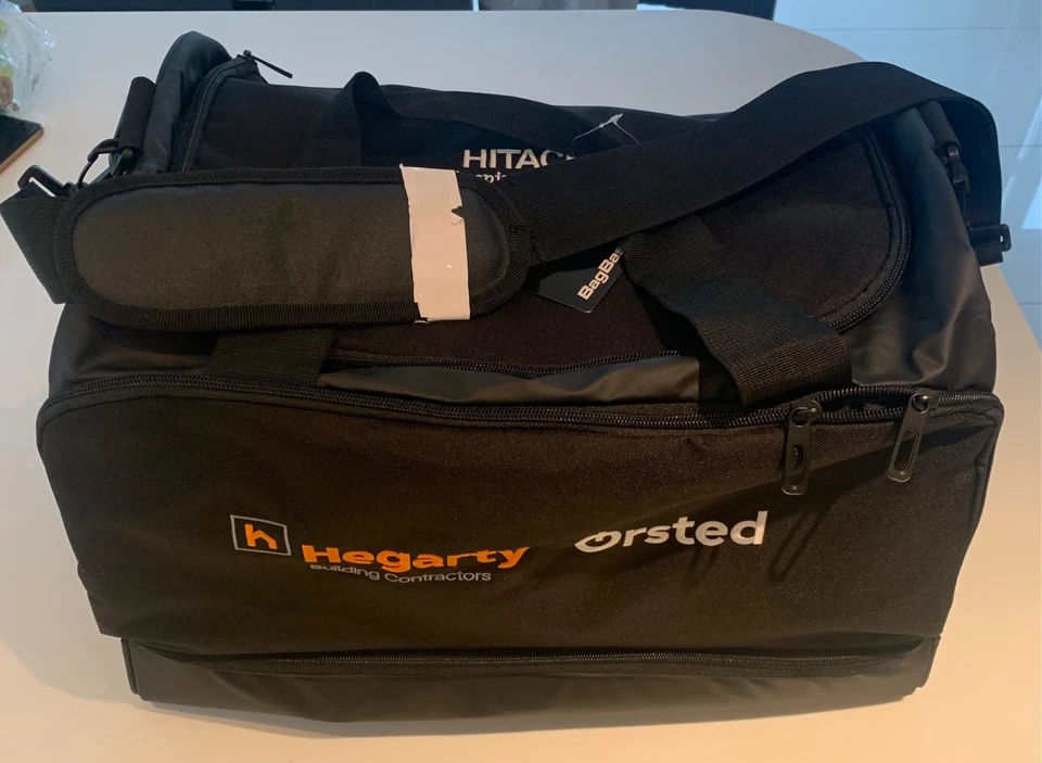 Hitahi Large Tool Bag with Laptop Conpartment - Image 4 of 4