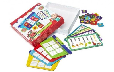 Cocomelon Geschenke Let s Go Shopping Spiel Puzzle Cocomelon Spielzeug Kinder Spiele Bilder