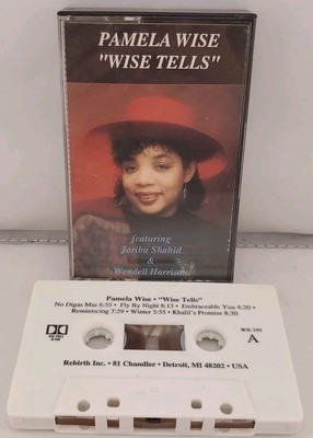 Pamela Wise - Wise Tells Cassette