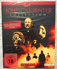 StudioCanal John Carpenter Collection Blu-ray...