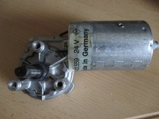 Elektromotor mit Getriebe 24 V