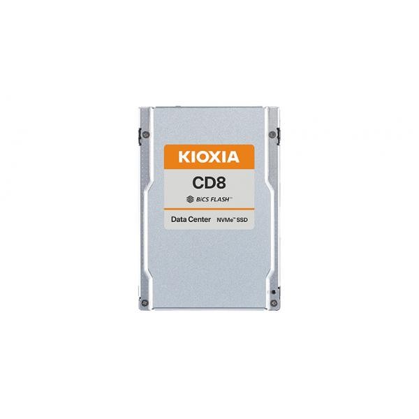 Kioxia Disco Duro Cd8-V 3,2Tb Ssd Nvme Pcie 4.0 7200Mb/S Server - Immagine 2