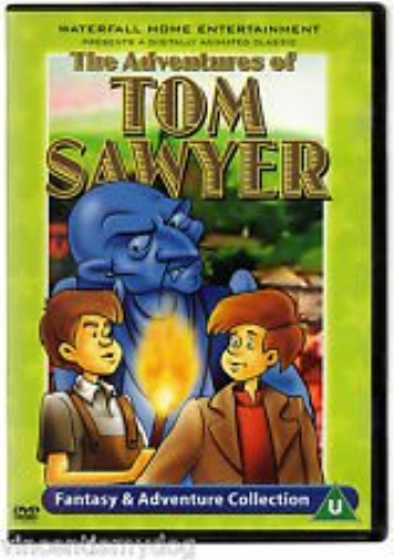 The Adventures of Tom Sawyer & The Three Musketeers (DVD)