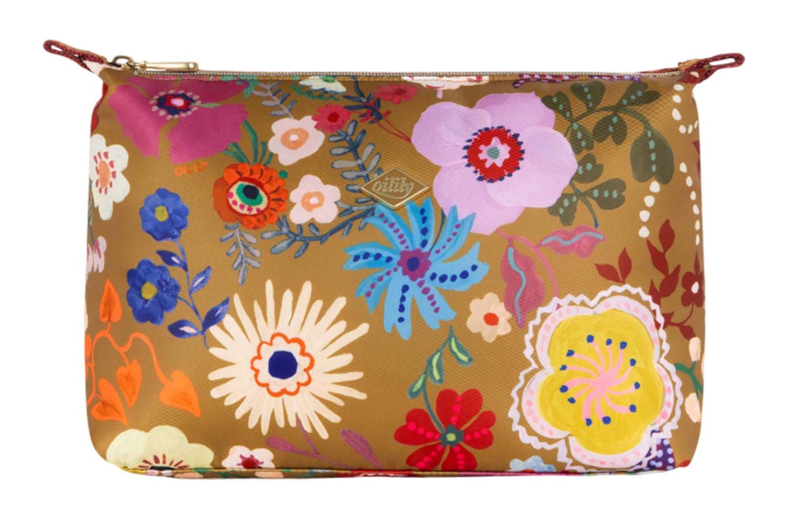 Oilily makeup bag Claire Cosmetic Bag Bistre