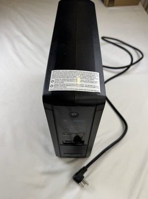 CyberPower 1500 VA/900W 12-Outlet AVR LCD Mini-Tower UPS System No Batteries