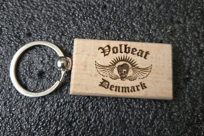 Volbeat , Schlüsselanhänger , Neu
