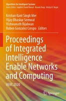 Krishan Kant Singh Mer (U. A.) | Proceedings Of Integrated Intelligence...