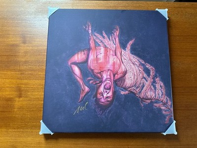 Enigma   The Fall Of A Rebel Angel (Limited 2-CD Leinwand Edition)