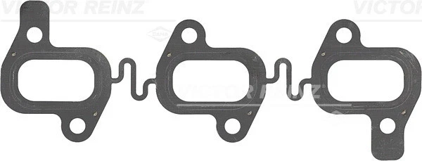 GASKET EXHAUST MANIFOLD 71-36117-00 FOR PORSCHE M05.9E/9D 3.0L 6cyl CAYENNE VW - Image 2 of 4