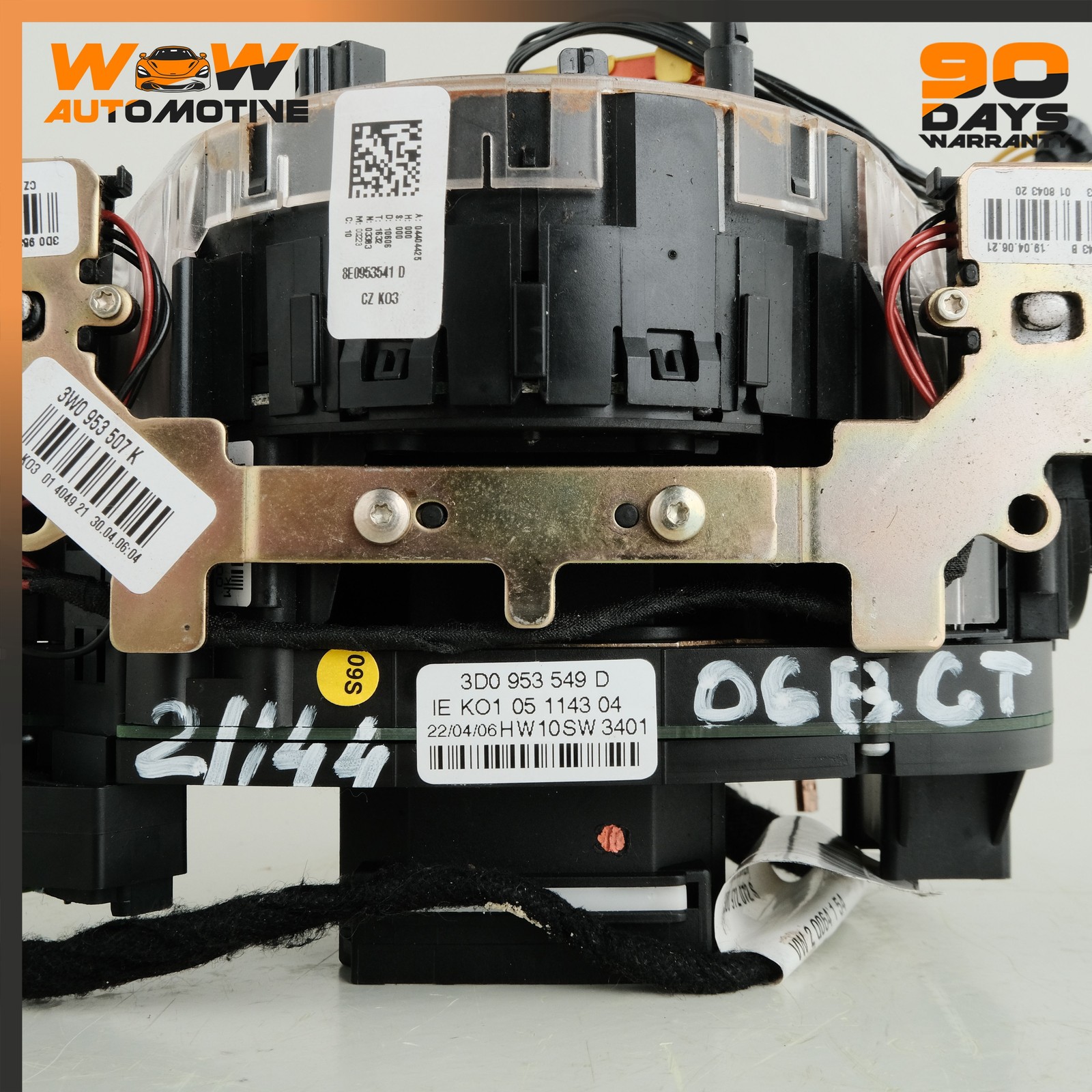 Bentley Continental GT Speed 2009-2013 Front Left Combination switch