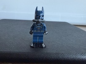 LEGO Batman: The Penguin Face Off Set 76010 No Penguin